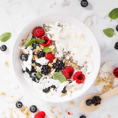 Frozen Yoghurt